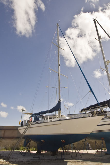 sailboat for sale